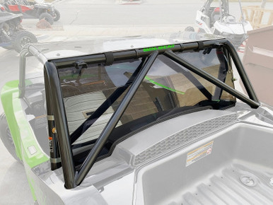 Arctic Cat Wildcat XX Tinted Rear Window / Windshield by UTVZILLA