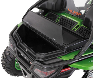 Arctic Cat Wildcat Rear Storage Box by Bad Dawg - 500-1002-10