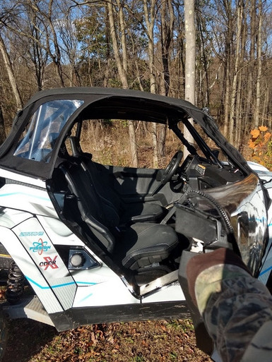 Arctic Cat Wildcat XX 2 Door Enclosure (Upper Doors Only) by