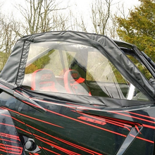 Full And Partial Arctic Cat Wildcat Cab Enclosure Kits.