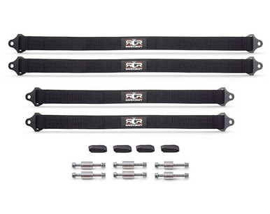 Arctic Cat Wildcat XX Limit Strap Kit by Sandcraft - C41180210