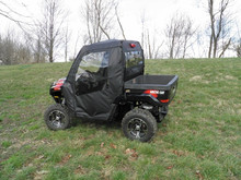 ARTP70-DOF-BZS Heavy Duty Set Of Soft Doors For 2010-2015 Arctic Cat