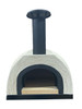 ilFornino® Milano Series 33" x 28" Cooking Area - Wood Fired Pizza Oven without Cart 
