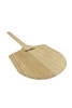 Wooden Tapered Pizza Peel with 22" Handle