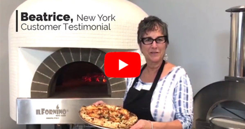 Customer Testimonial - ilFornino Pizza Academy