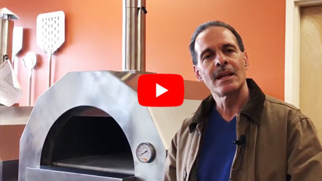 ilFornino Platinum Plus- Wood Fired Oven Review