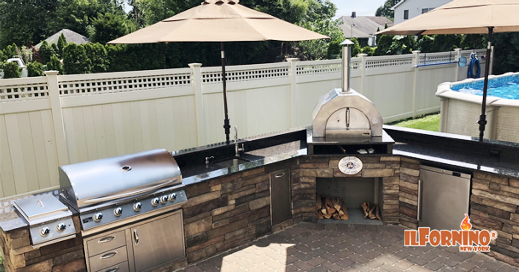 Understanding Options & Issues- Outdoor Kitchen