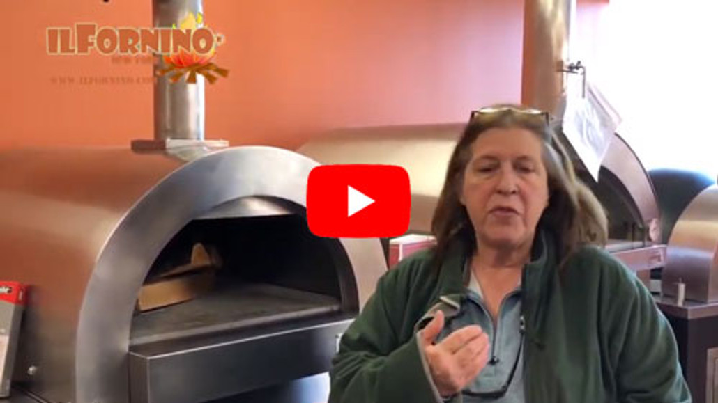 Happy Customer Recommend Wood Fired Pizza Ovens