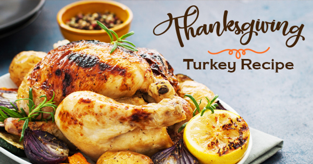 Wood Fired Turkey Recipe for Thanksgiving Dinner