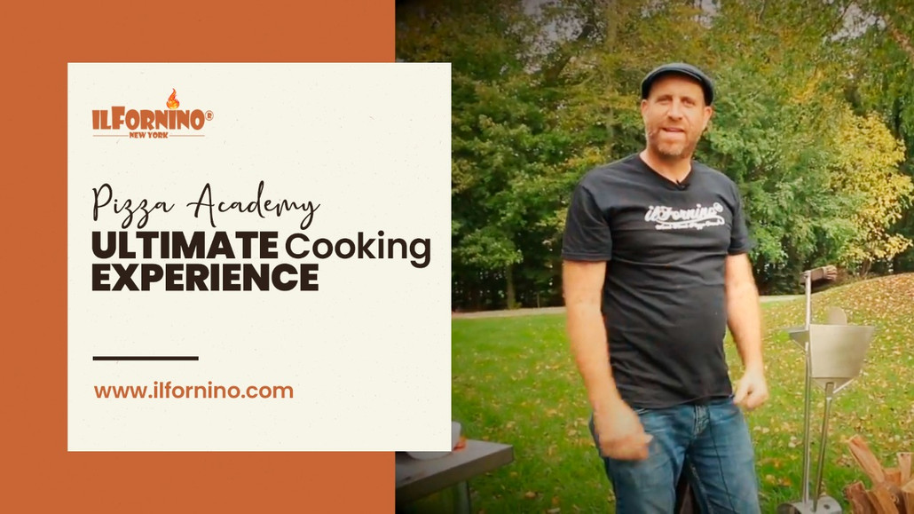 Hands-On Live Pizza Class  By IlFornino Academy New York 