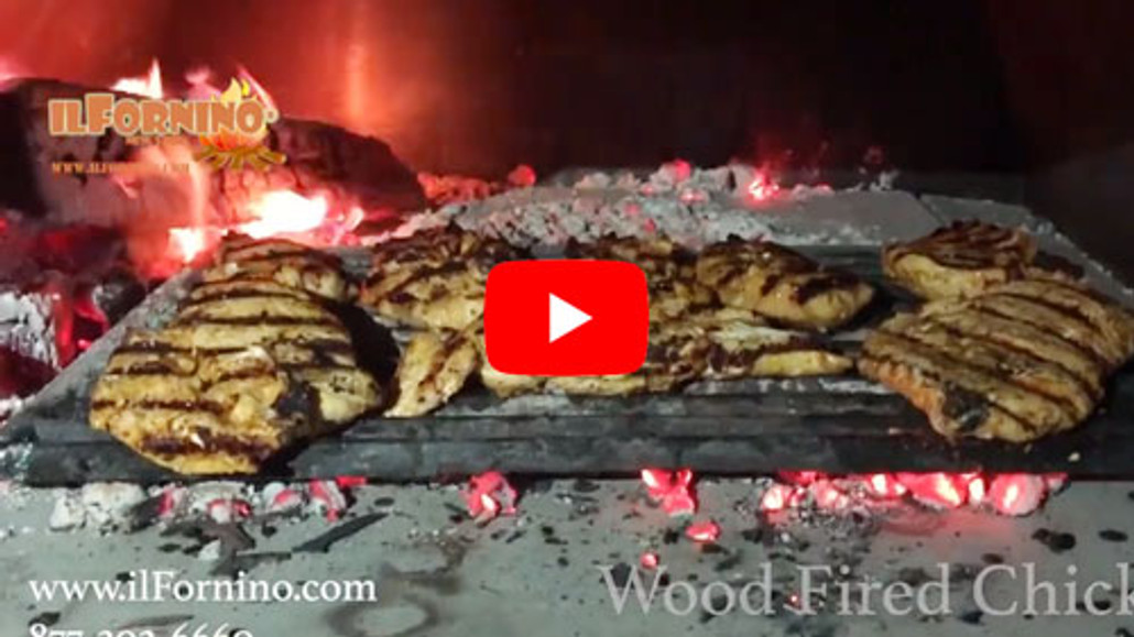 Wood Fired Chicken by ilFornino