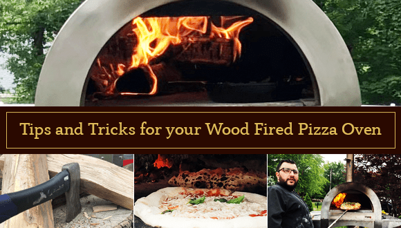 7 Tricks On How To Use A Wood Fired Oven To Cook A Perfect Pizza – HWDYNP
