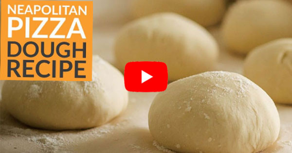Napolitana Pizza Dough by ilFornino ilFornino