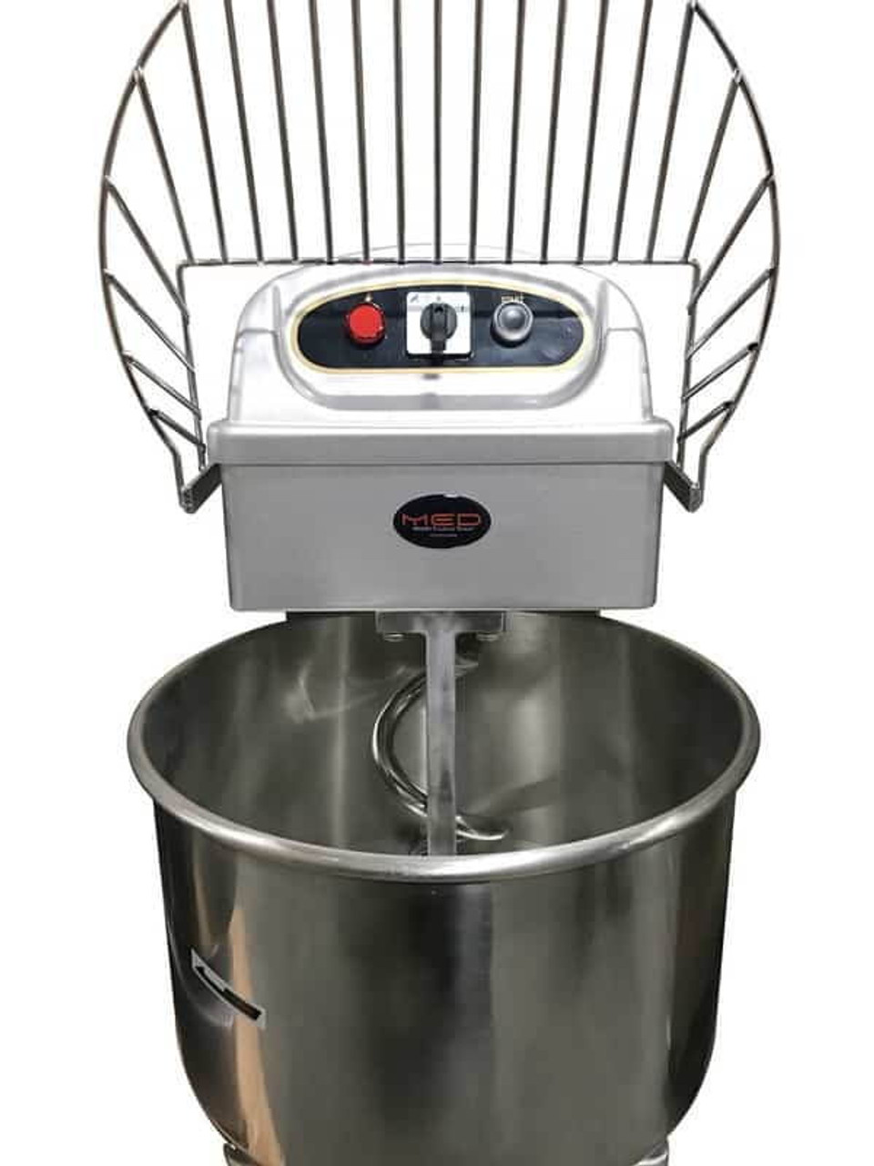 Dough Mixers Small 32 QT Large ilFornino, New York