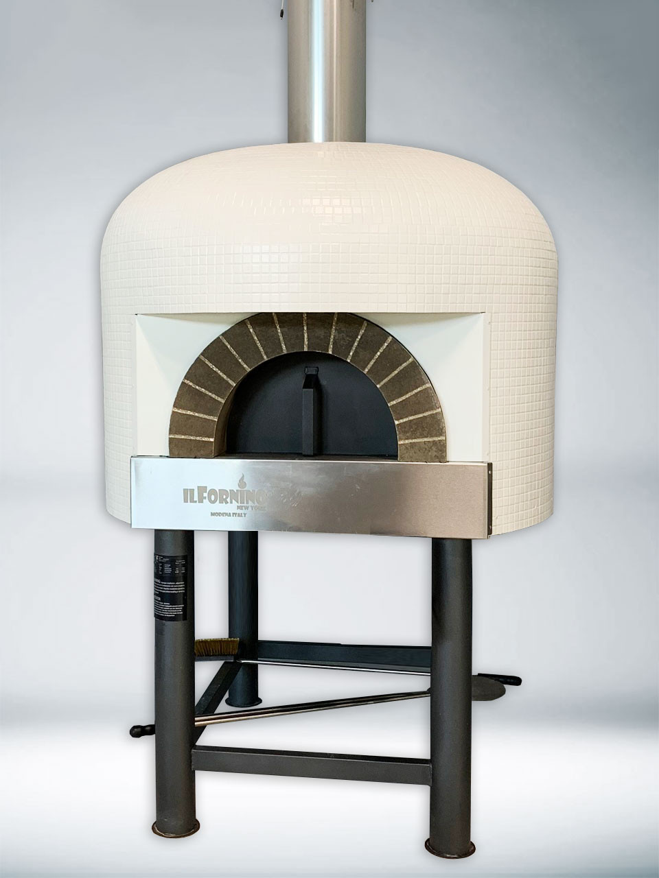 Napolicento Commercial Stone Pizza Oven | ilFornino | ilFornino