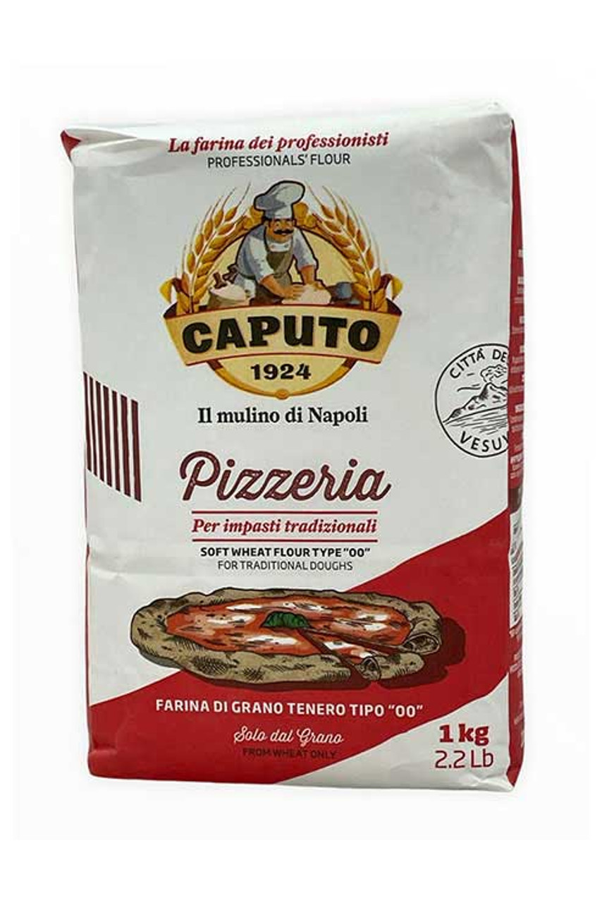 Caputo Farine à pizza italienne type 00, 1 kg