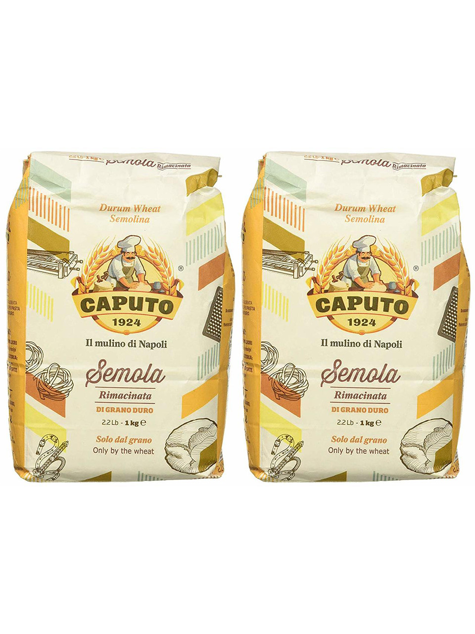 CAPUTO Lievito Secco 100g