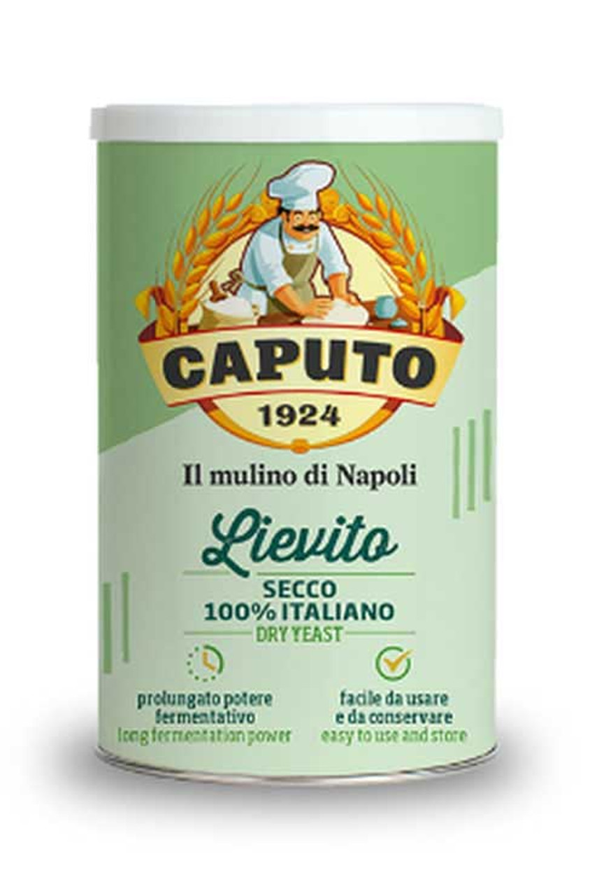 Caputo Lievito Secco Dry Yeast 100g