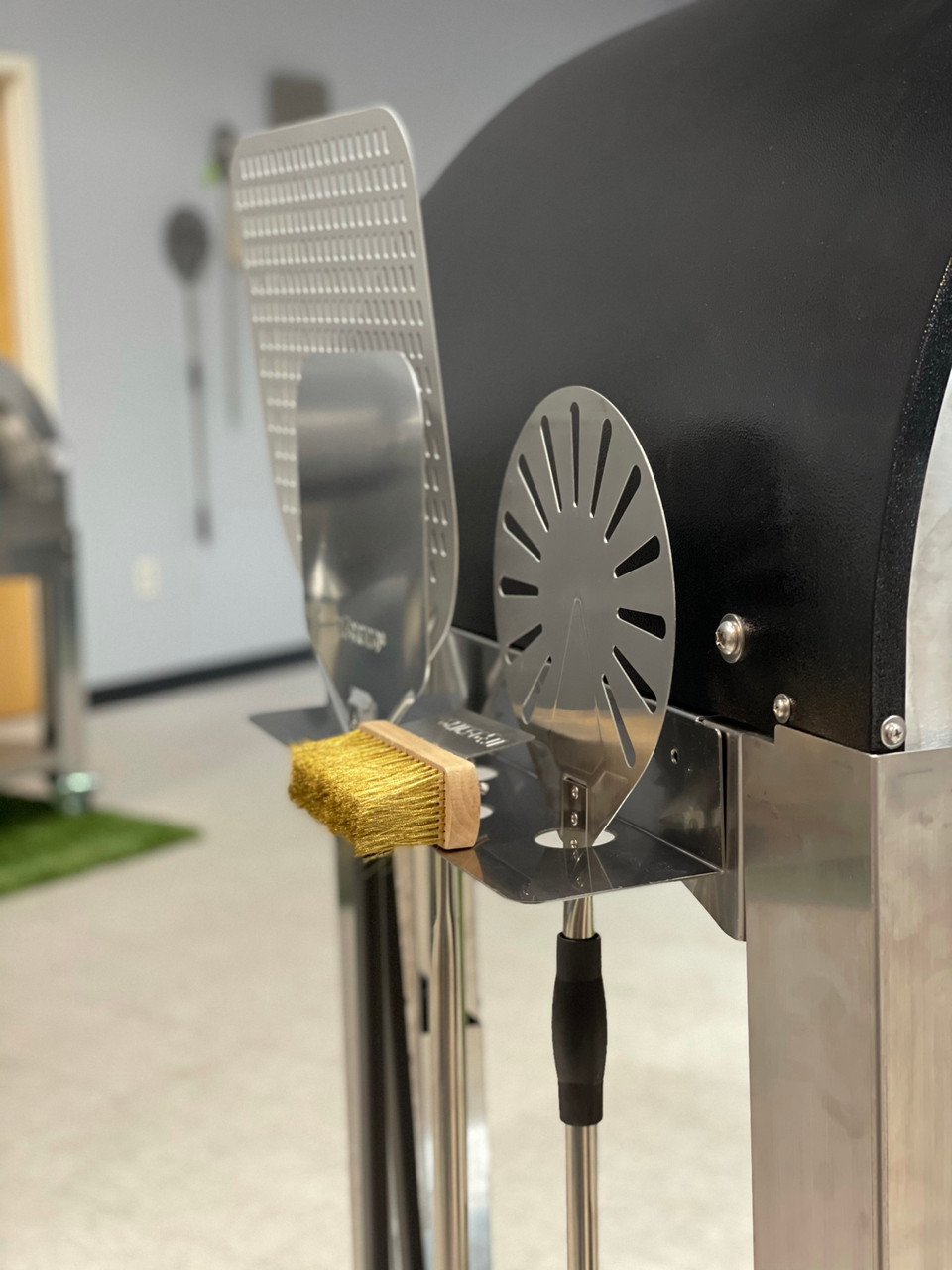 Universal Tool Caddy for ilFornino® Wood Fired & Gas Ovens | ilFornino