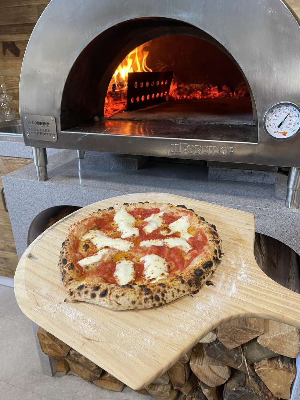 Neapolitan 2.0 Pizza Class
