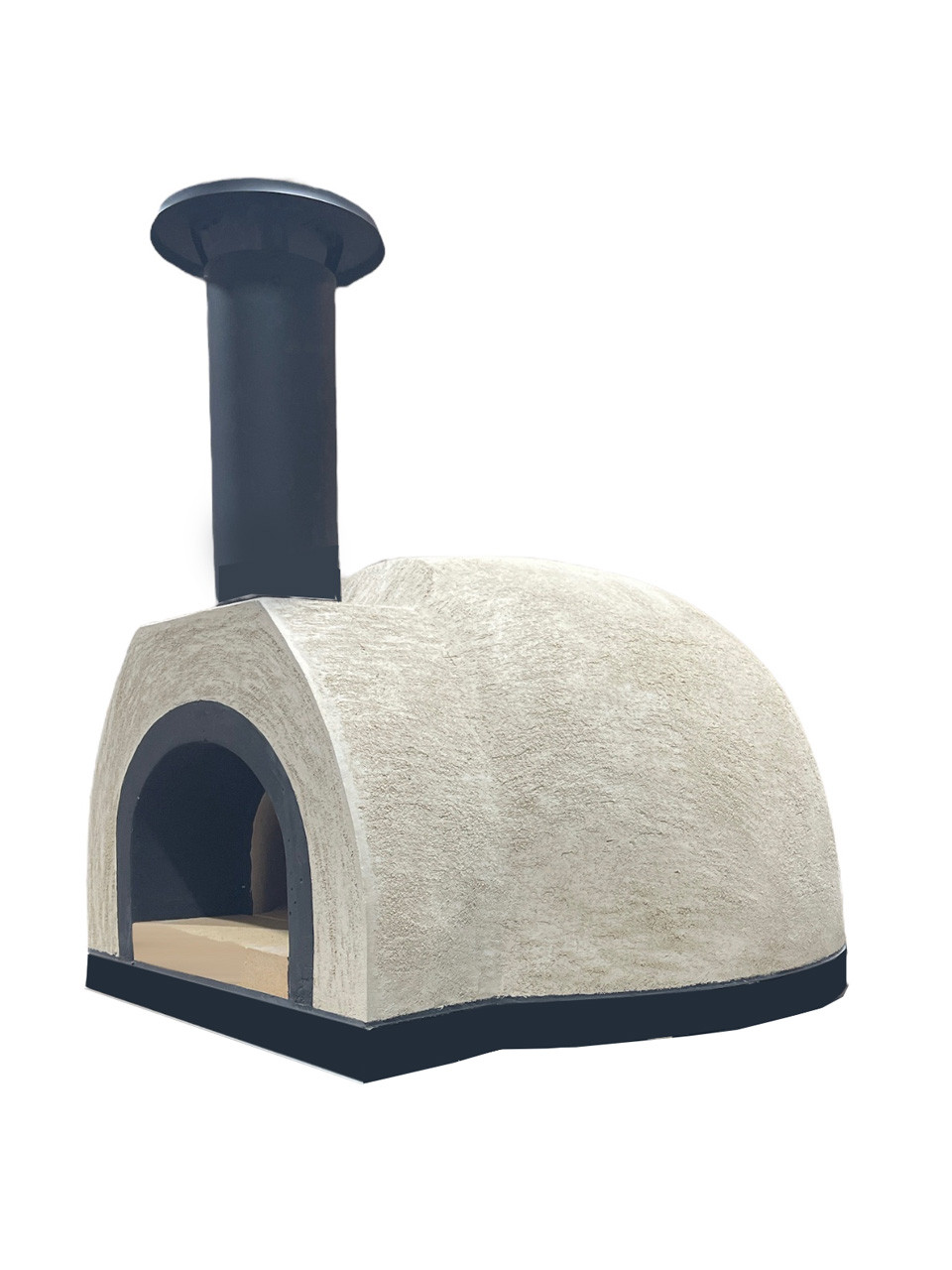 MIlano Hybrid Countertop Indoor Multi-Fuel Pizza Oven - ilFornino