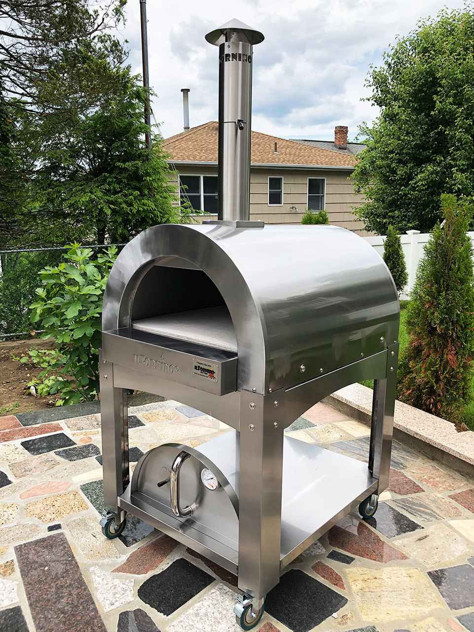 BALLISTICS OVEN CASE 4w1h マルチパスタパン BRUNT 4w1h/マルチパスタパンのつかい手の声 - スタイルストア