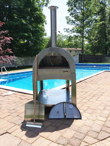 Ilfornino Basic Wood Fired Pizza Oven