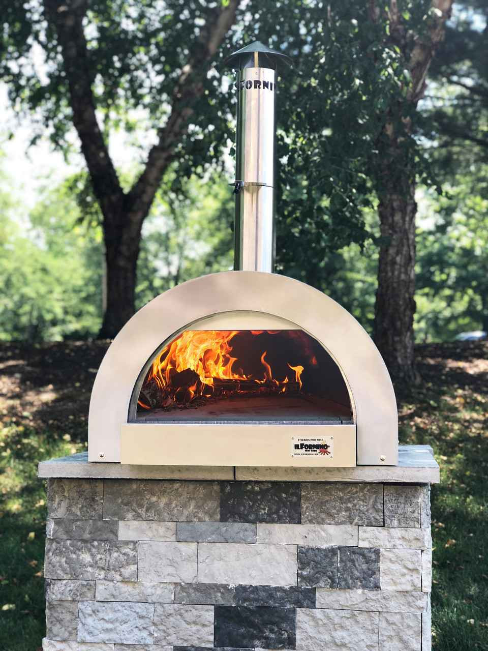 Wood for Wood Burning Pizza Oven: Best Choices Revealed
