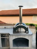 Elite Chef's Edition - Multi-Fuel Pizza Oven- IlFornino ®
