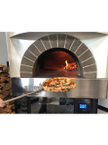 Napolicento Commercial Wood Fired + Gas Pizza Oven
