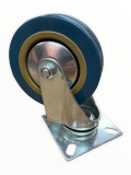 Replacement Casters with Brakes Set 2
 1