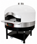 ROTARY PIZZA OVEN - DOME HYBRID MODEL - 110