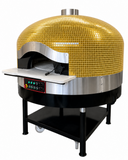 ROTARY PIZZA OVEN - DOME HYBRID MODEL - 130