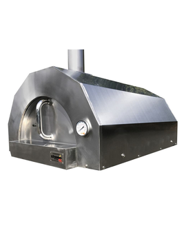  ilFornino ® Wood Fired Pizza Oven No cart 