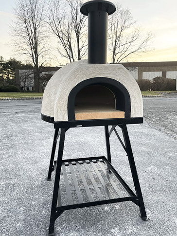 Milano Wood Fired Pizza Oven