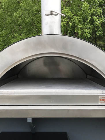 ilFornino Wood Fired Concession Trailer 2