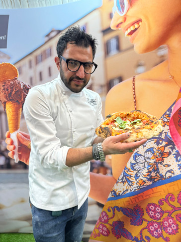 Italian Pizza