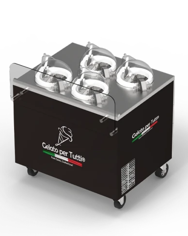 Gelato Per Tutti 3 Unit Package