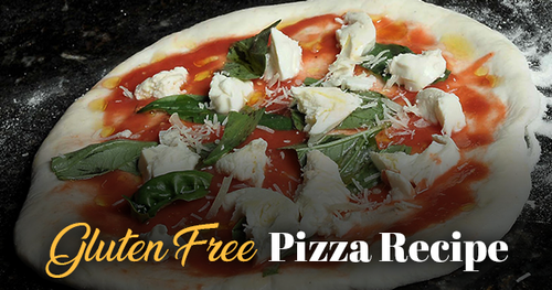 Gluten Free Pizza and Dough Recipe