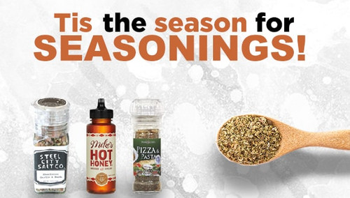 Tis The Season For Seasonings Ilfornino