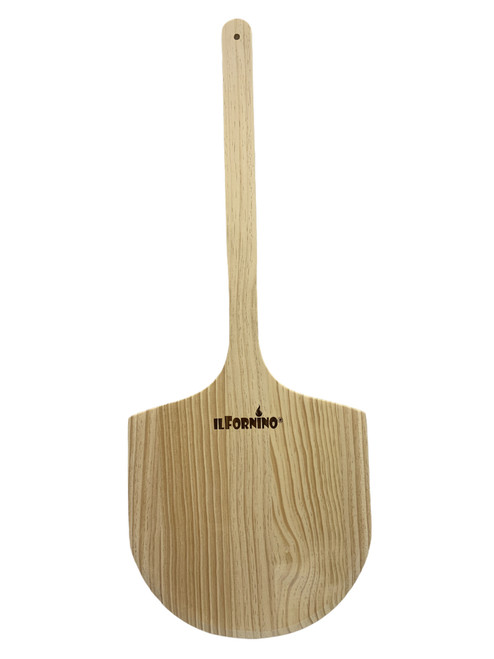 Wooden Tapered Pizza Peel with 22" Handle