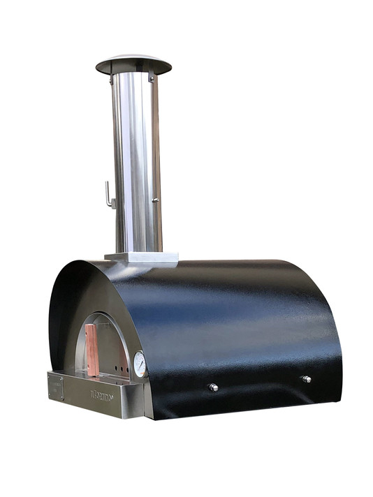 Roma Series – Mini Stainless Steel Wood Burning Pizza Oven