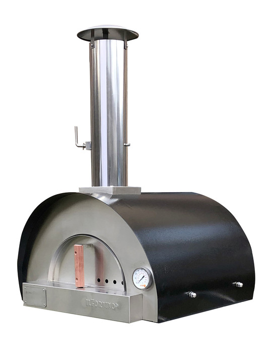 Roma Series – Mini Stainless Steel Wood Burning Pizza Oven