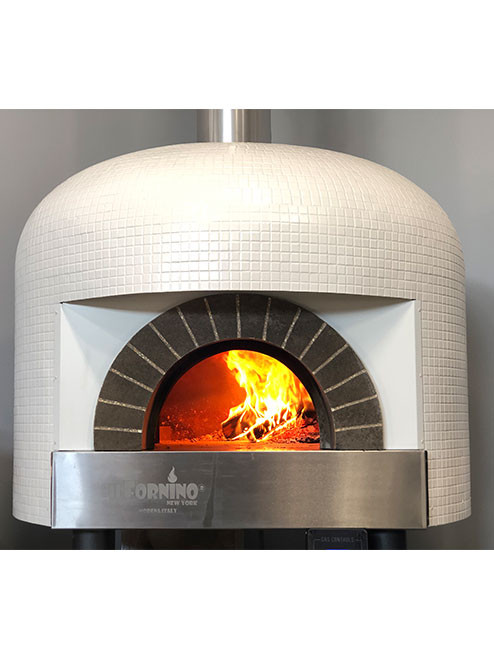 Napolicento Commercial Stone Pizza Oven | ilFornino | ilFornino