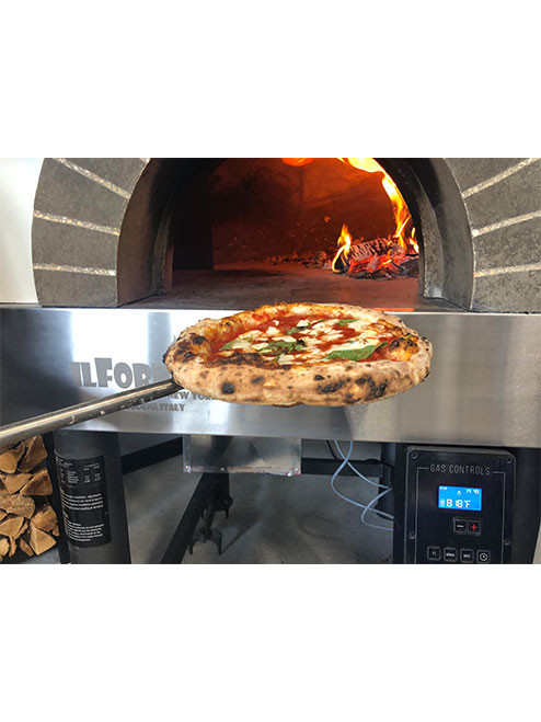 Napolicento Commercial Stone Pizza Oven | ilFornino | ilFornino