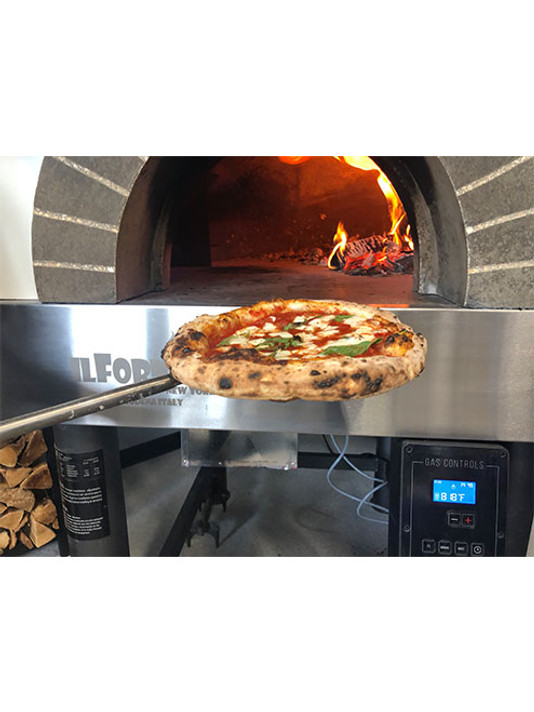 Commercial Wood Fired Pizza Oven