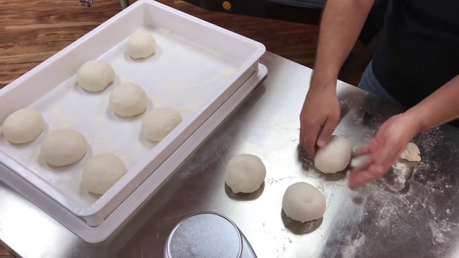 Napolitana Pizza Dough by ilFornino | ilFornino