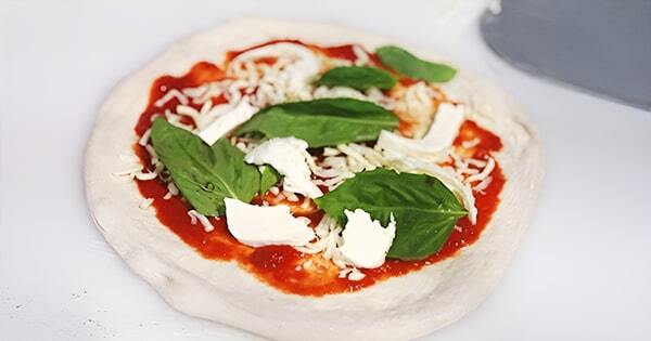 Gluten Free Pizza and Dough Recipe | ilFornino