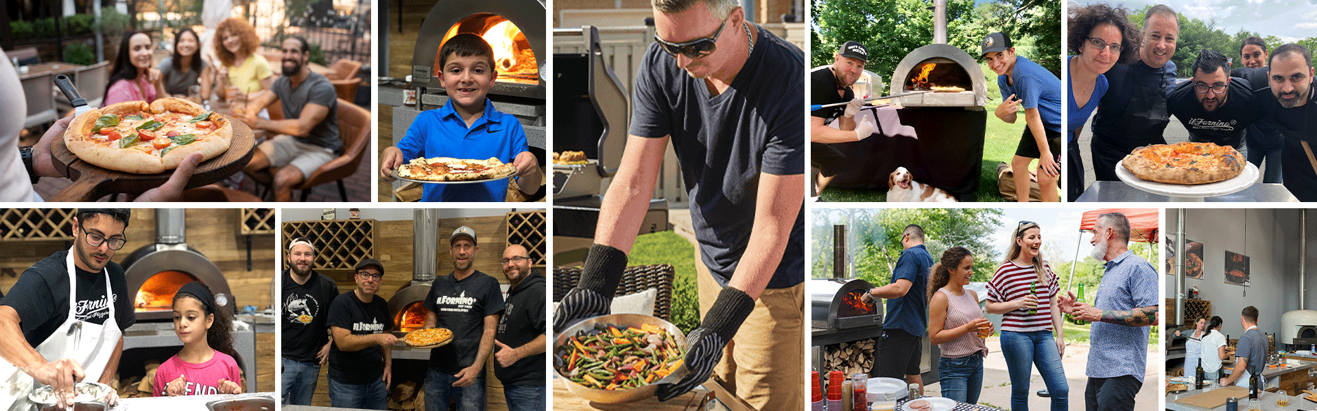 ilfornino Open House Event 
