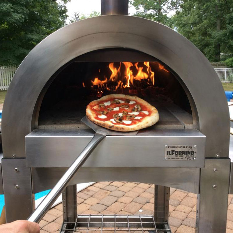 professional pizza oven